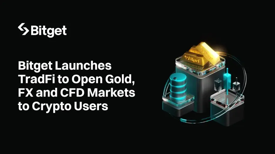 Bitget TradFi- arany, forex és CFD piacok kriptósoknak.jpg