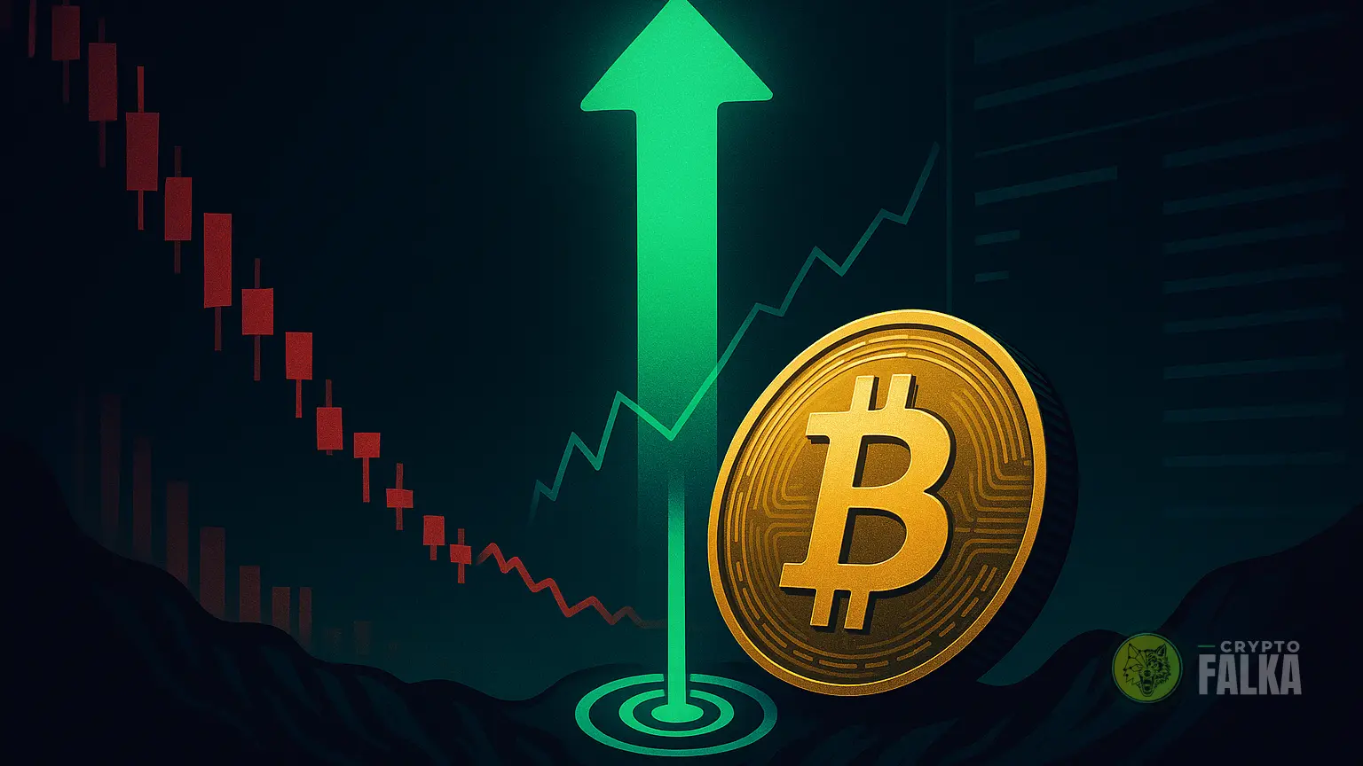 Új Bitcoin vételi jelzés villant fel először 2022 óta