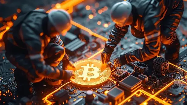 Irán az illegális kriptobányászok új világbajnoka lett