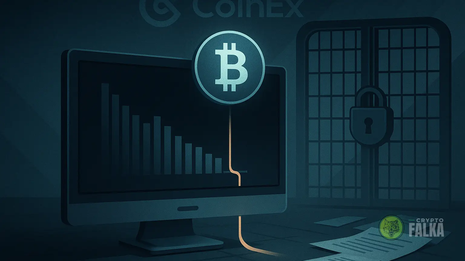 December 22-én bezár a CoinEx kriptotőzsde kilenc év után