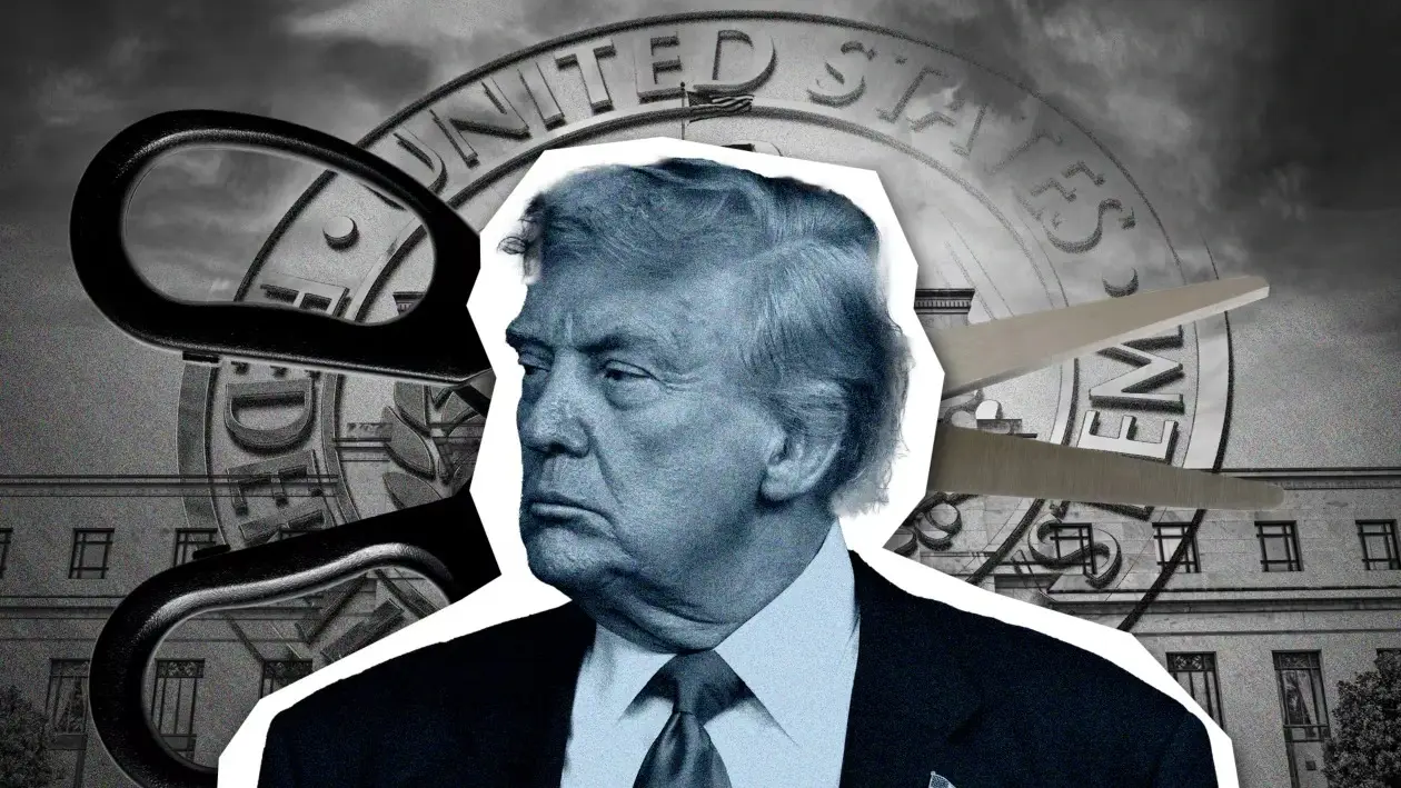 Trump ismét kamatvágást sürget, nyomás alatt a Fed