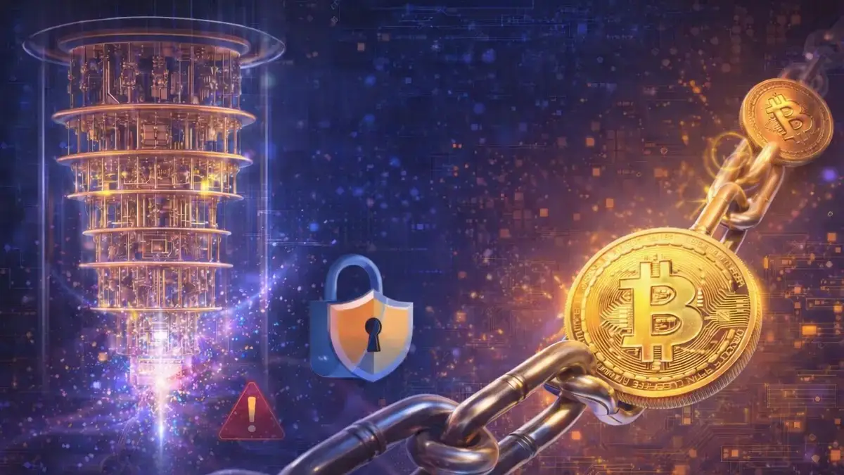 A Bitcoin kvantumkockázata inkább társadalmi kihívás?