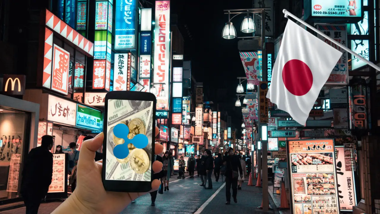 Japan Ripple Cryptofalka