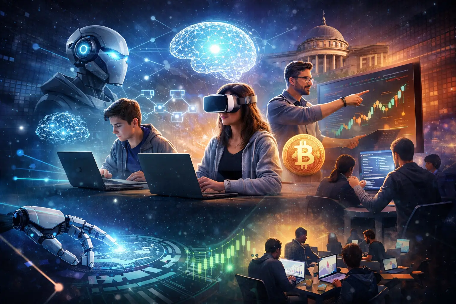 Bitget és Google fejlesztői közösség gyorsítja a Web3 oktatást