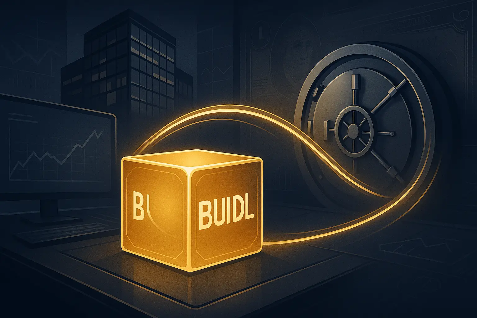 OKX–BlackRock együttműködés: BUIDL token fókuszban