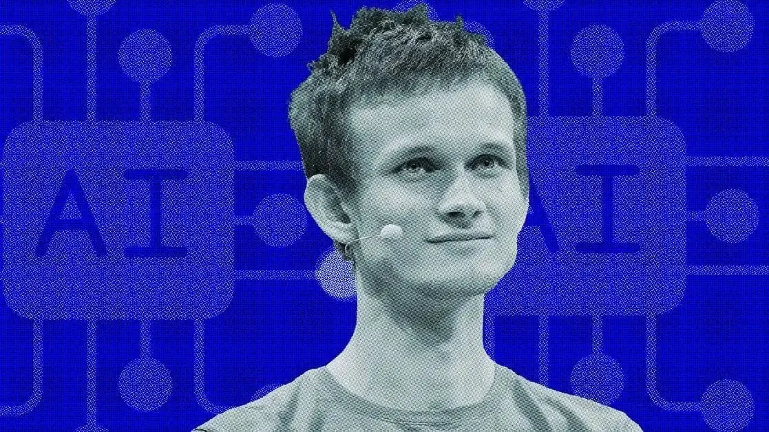 Ethereum és AI: így képzeli el a jövőt Vitalik Buterin