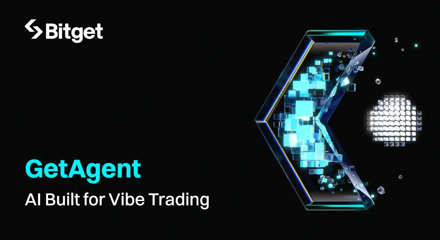 Bitget GetAgent