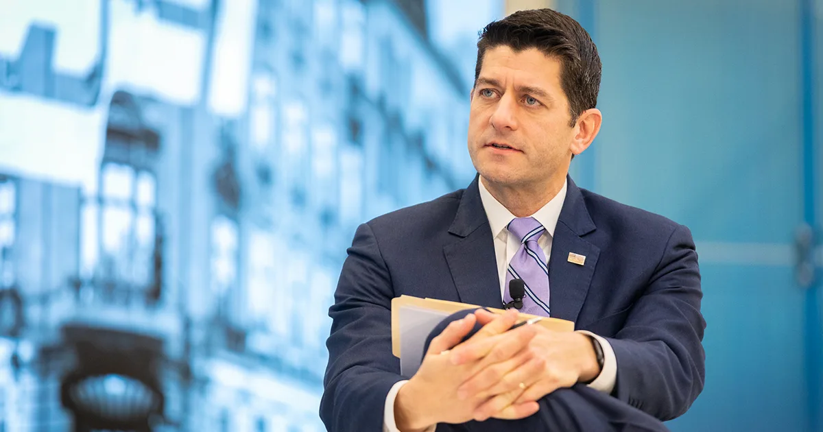 Paul Ryan Paul Ryan