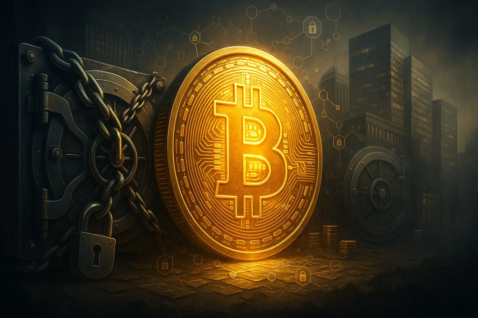 Fidelity szerint 2032-re 8,3 millió Bitcoin válhat illikviddé
