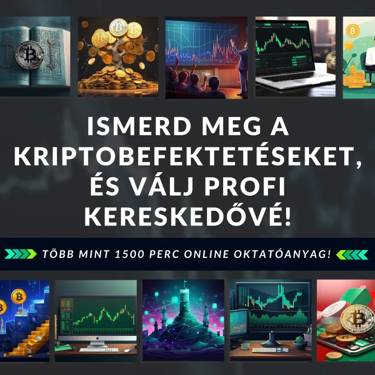 Kriptovaluta és blokklánc képzés | Cryptofalka