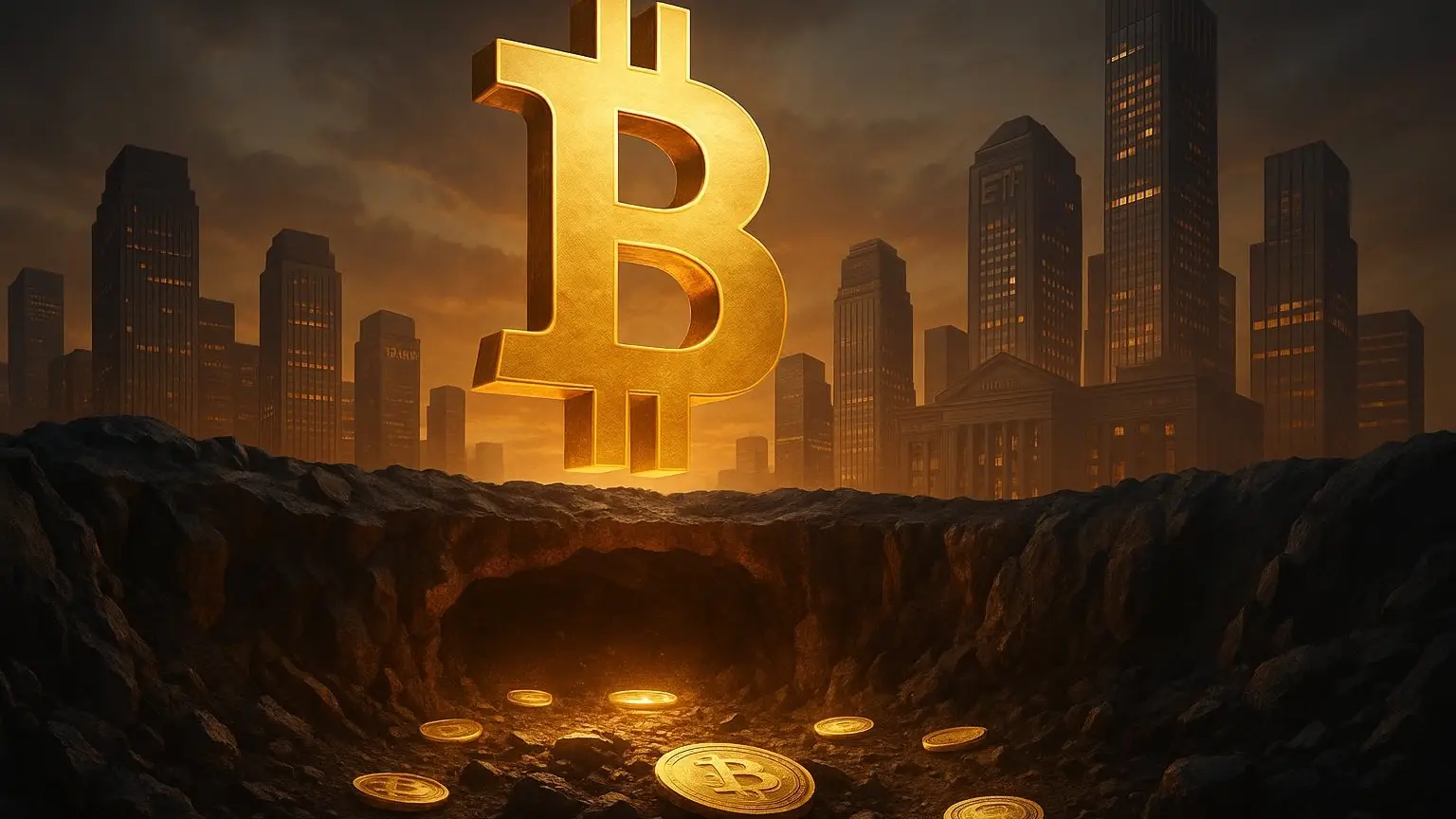 Közel a 20 milliós mérföldkő, hamarosan csak 1 millió BTC lesz hátra