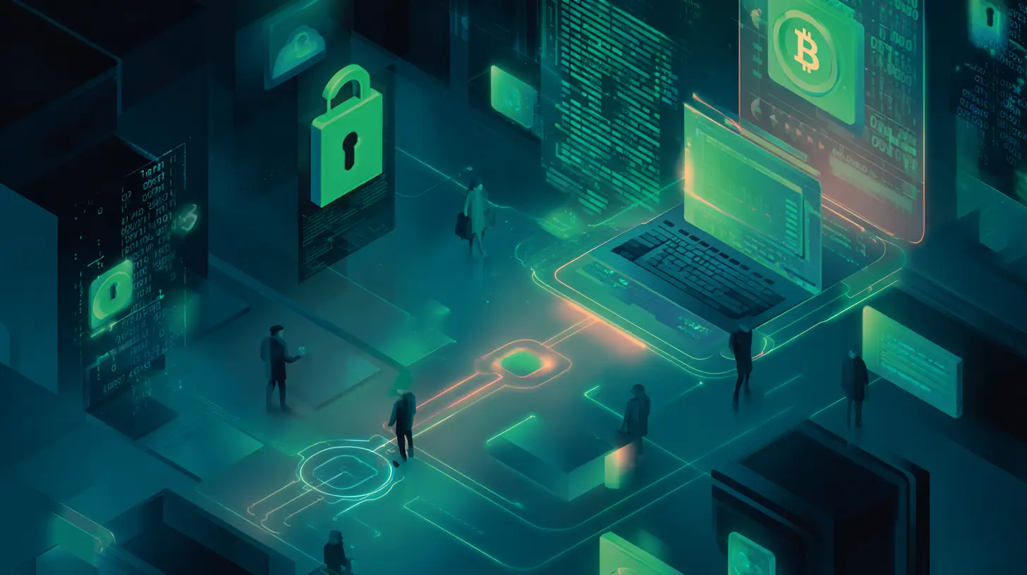 Kriptotárca biztonság nyilvános Wi-Fi-n. Így védekezz a támadások ellen