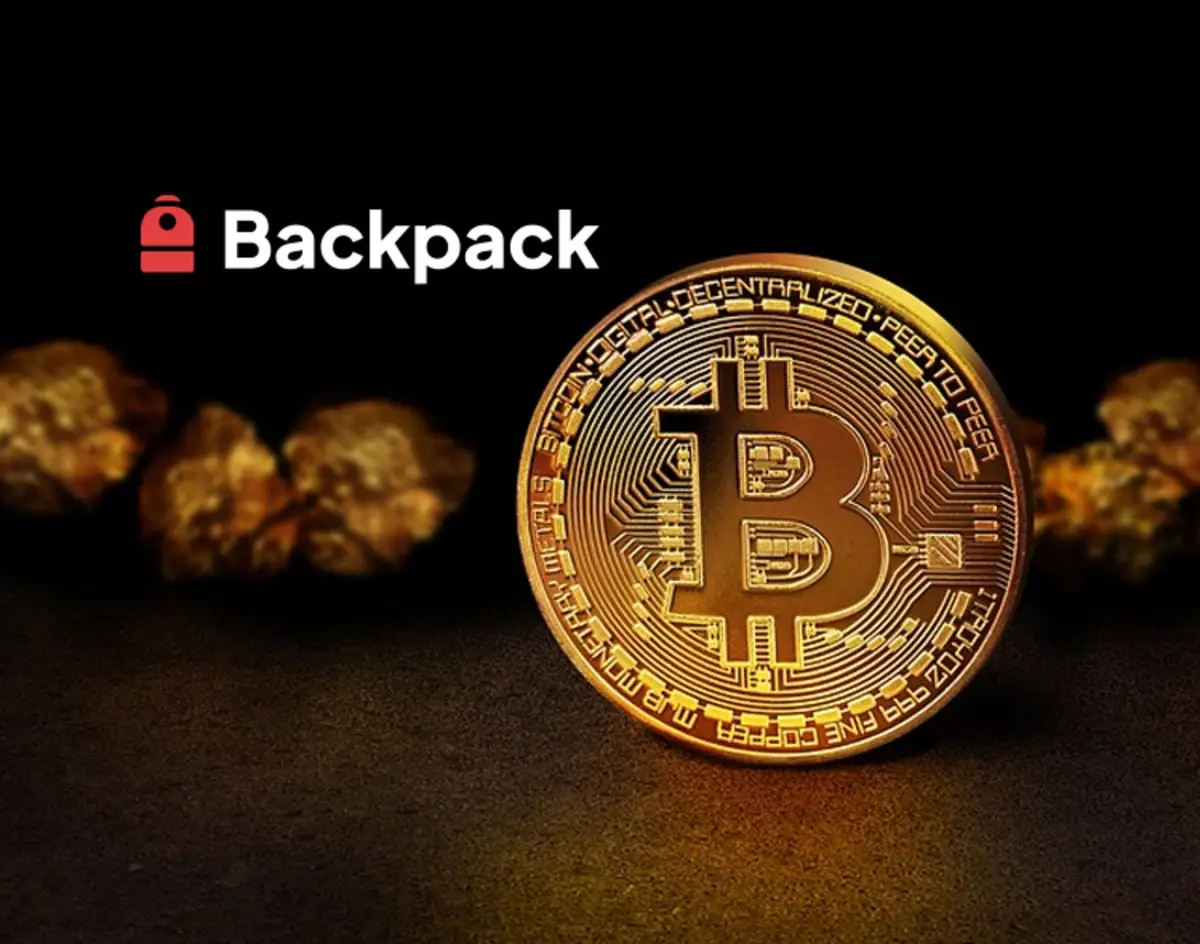 A Backpack 20%-os részesedést ad a tőzsdei bevezetés előtt
