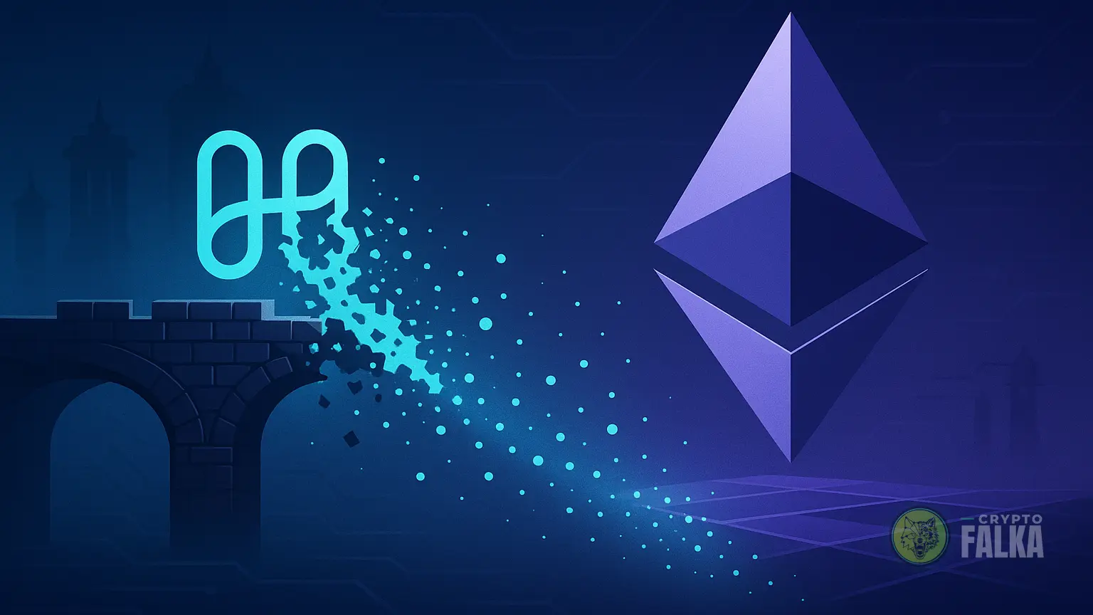 A Harmony leállítaná blokkláncát, a ONE az Ethereumra költözne