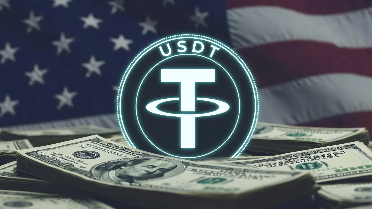 A Tether új szintre lép az amerikai állampapírpiacon