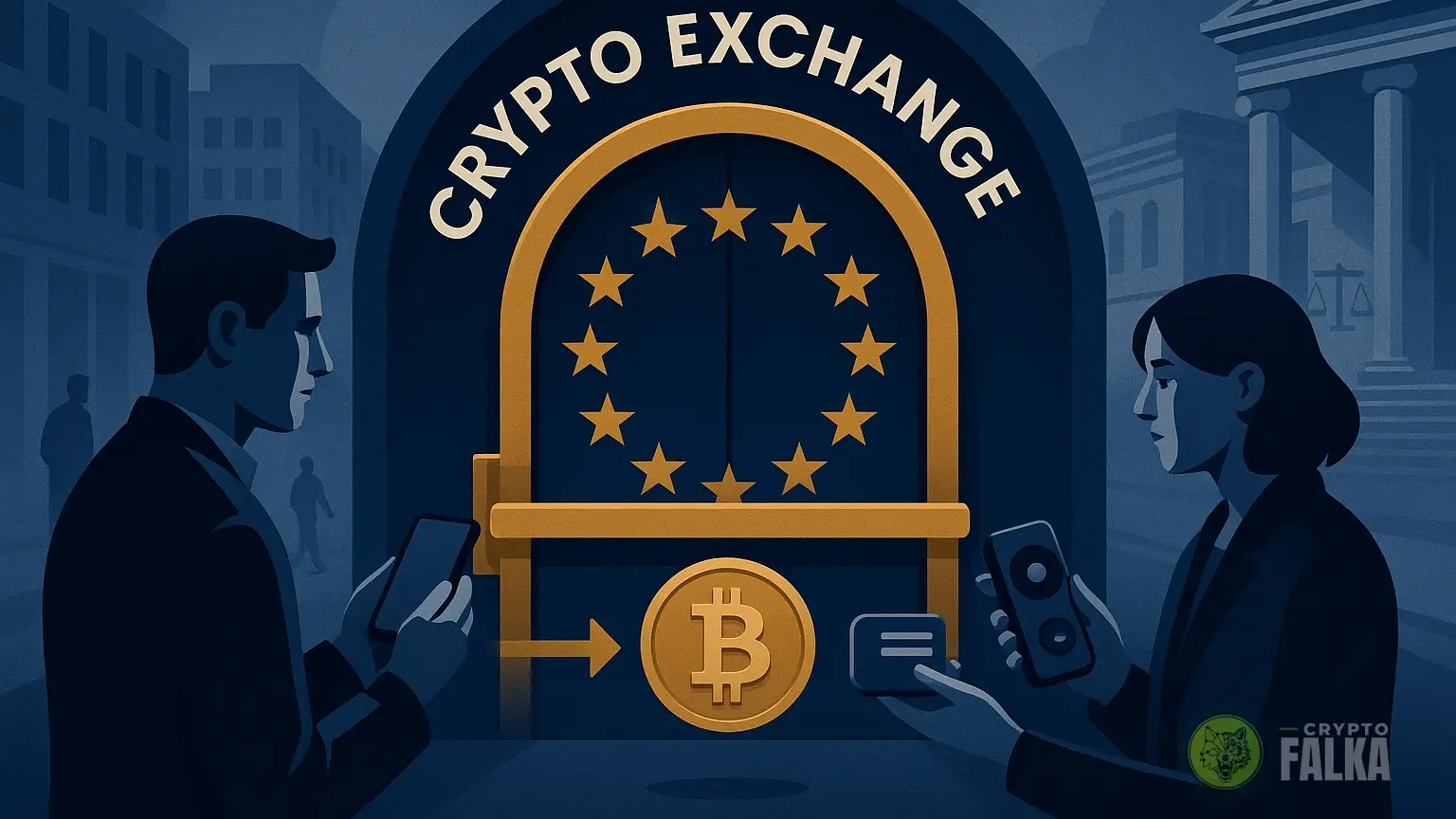 Július 1-től korlátozza uniós szolgáltatásait a Binance