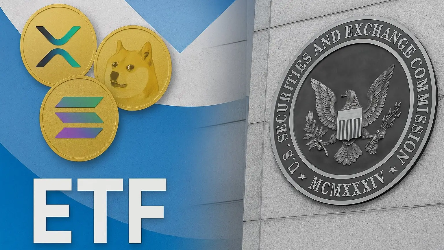 Az SEC új listázási szabványokkal nyit utat az altcoin ETF-ek hulláma előtt