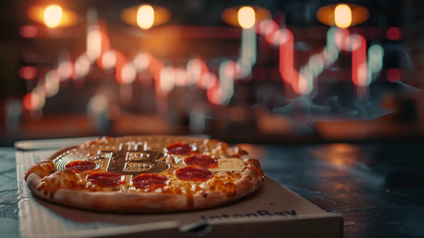 Bitcoin Pizza Day