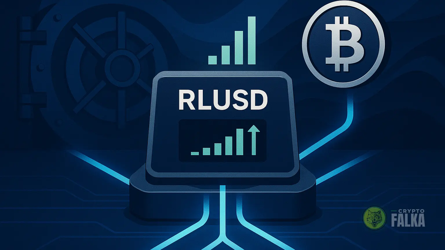A Ripple elindította a Mintet az RLUSD intézményi kezeléséhez