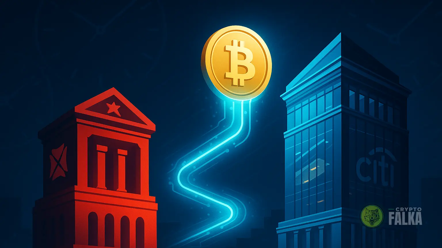 A Citi és a DBS hétvégén teljesítettek tokenizált nemzetközi utalást