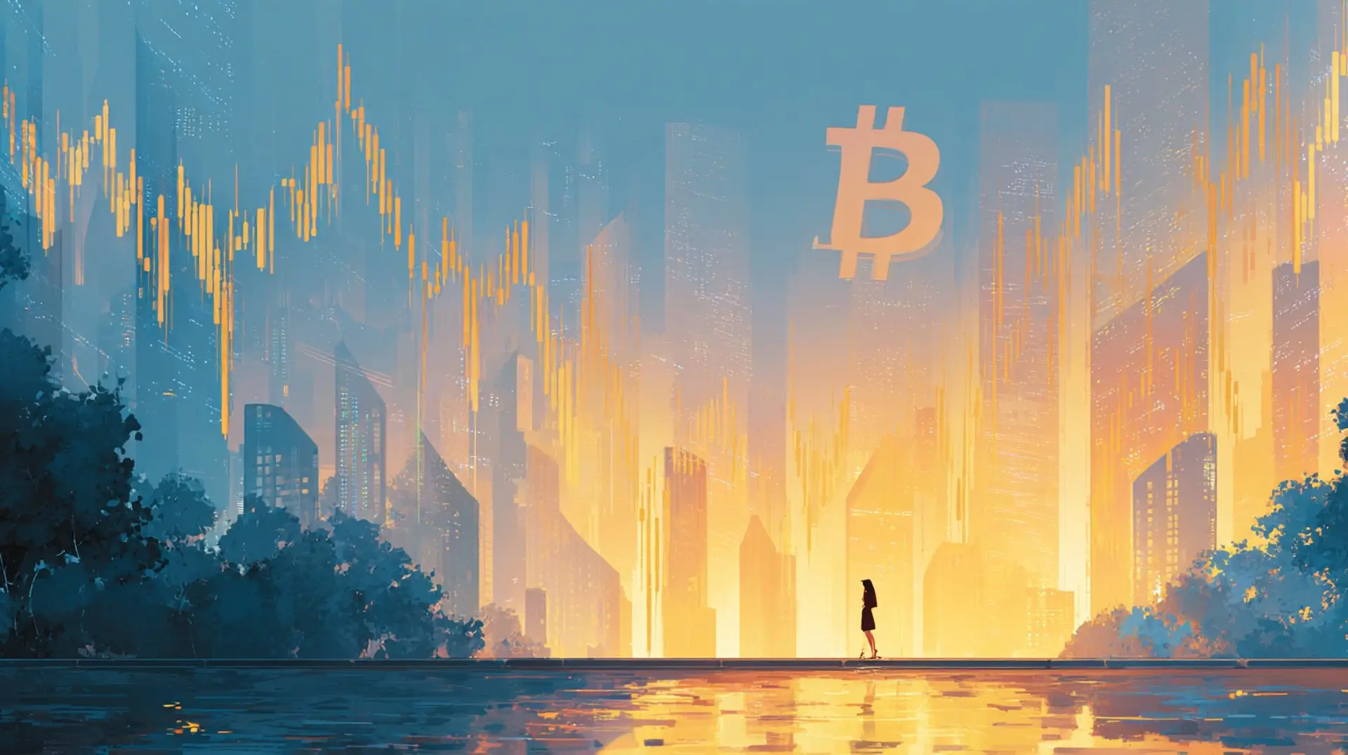 Bitget: a mostani Bitcoin esés csak egészséges korrekció része