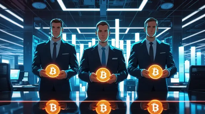 A Bitwise adatai szerint 48 új vállalat halmoz Bitcoint