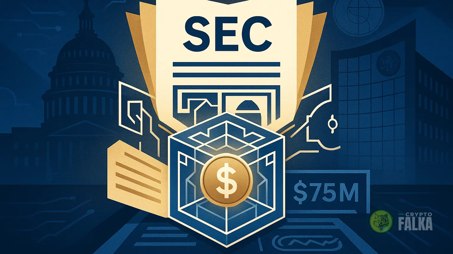 Az amerikai SEC új szabályokat javasol a kriptópiacra