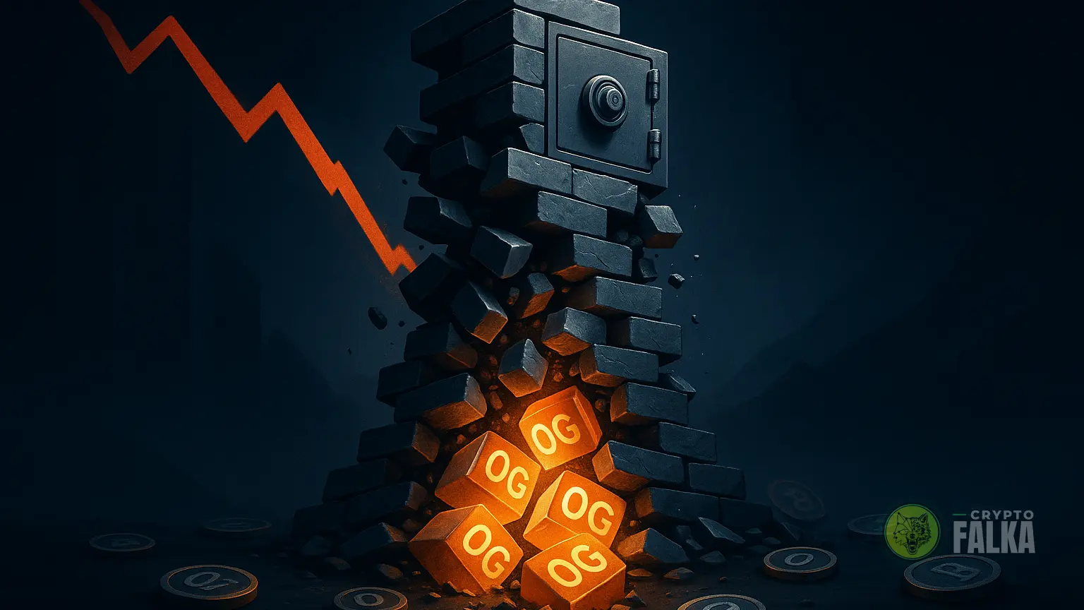 A ZeroStack kriptocég működése egy éven belül veszélybe kerülhet