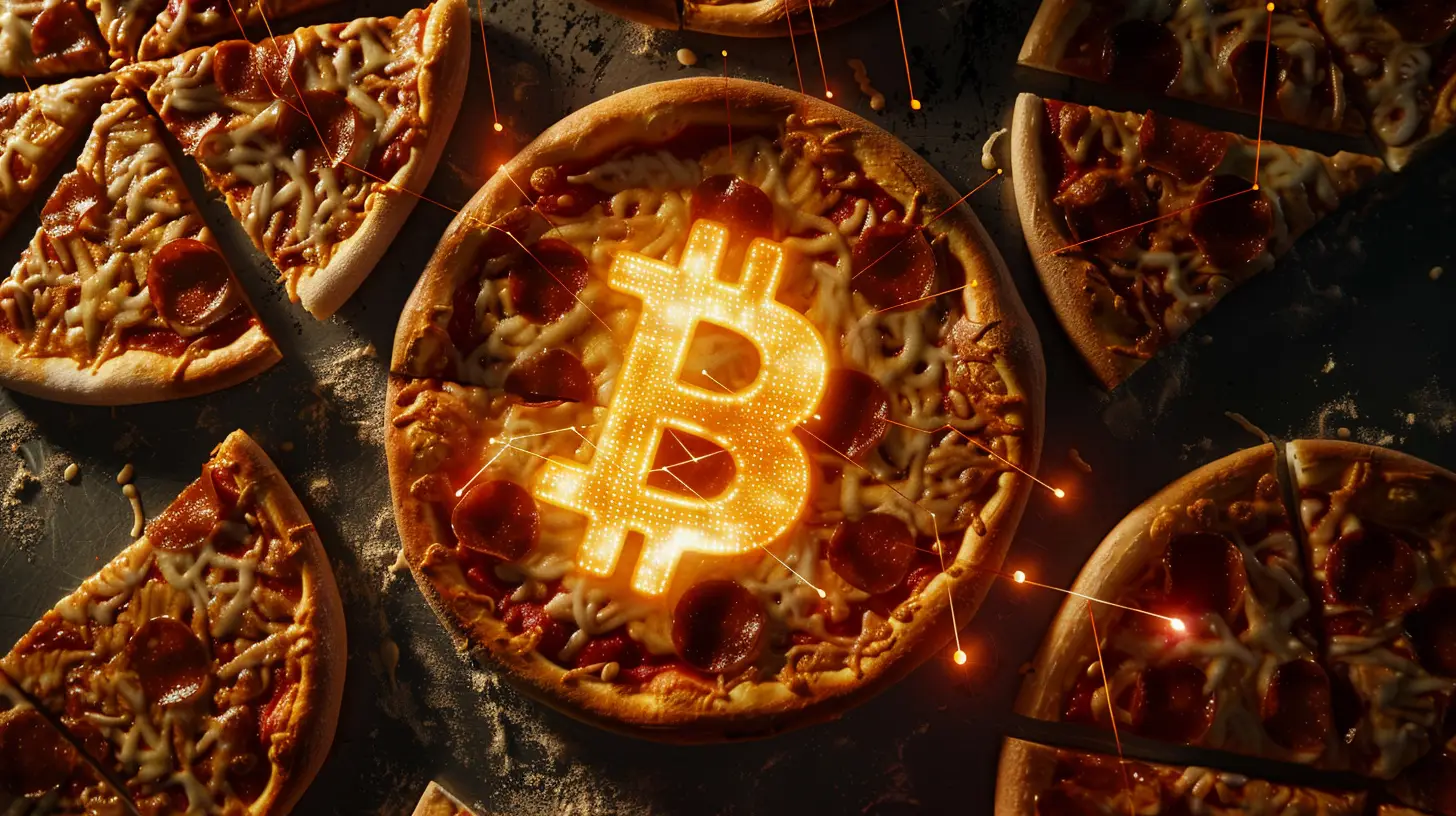 Bitcoin Pizza Day: amikor 10 000 BTC-ből lett pizzás legenda Bitcoin Pizza Day: amikor 10 000 BTC-ből lett pizzás legenda