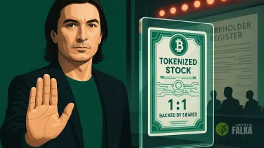 A Robinhood vezére nem adna vétójogot a tokenizált részvényeknél