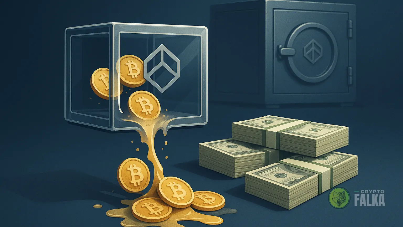 Bezárja legkisebb amerikai Bitcoin ETF-jét a Hashdex
