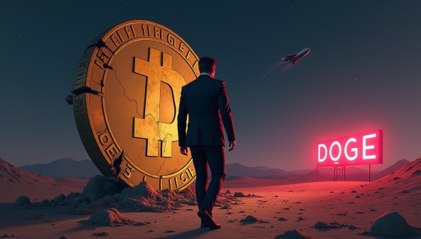 Elon Musk lemond a DOGE vezetéséről: „Túl nagy falat volt”