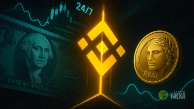 A Binance szeptember 21-én indít folyamatos devizakereskedést