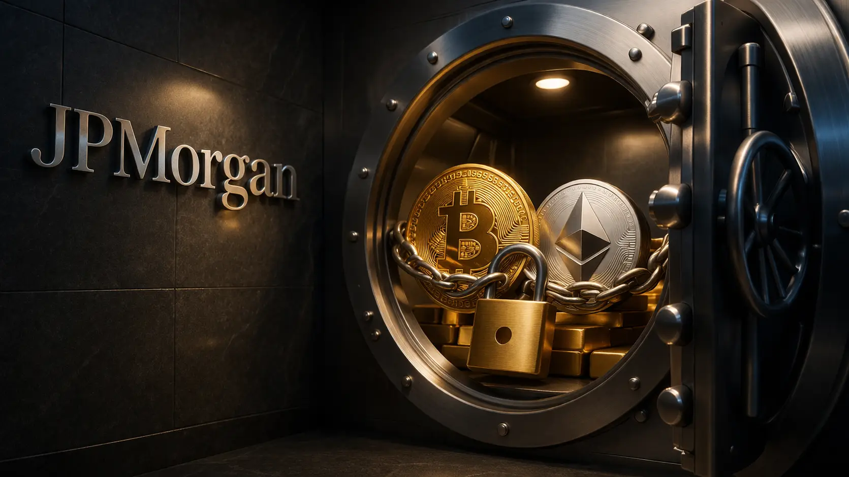 A Bitcoin új szerepet kapott a világ egyik legnagyobb bankjánál