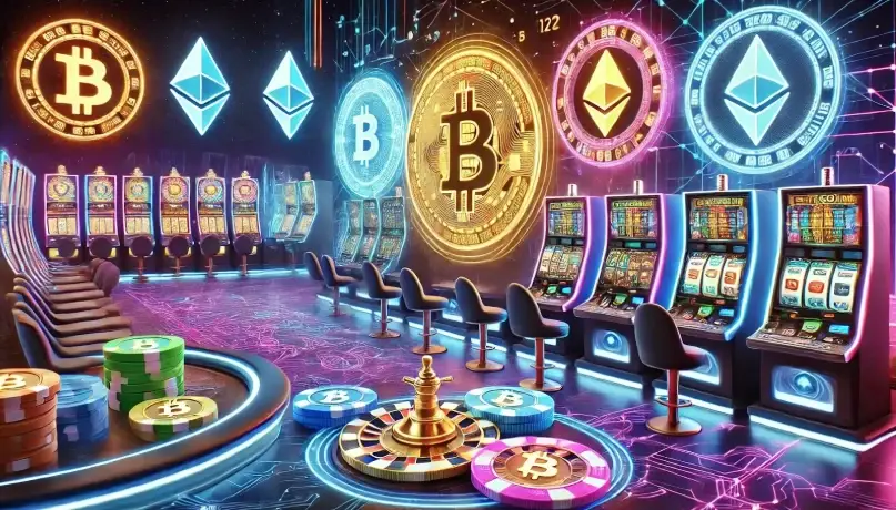 A technológia hatása az online kaszinók jövőjére: VR és blokklánc