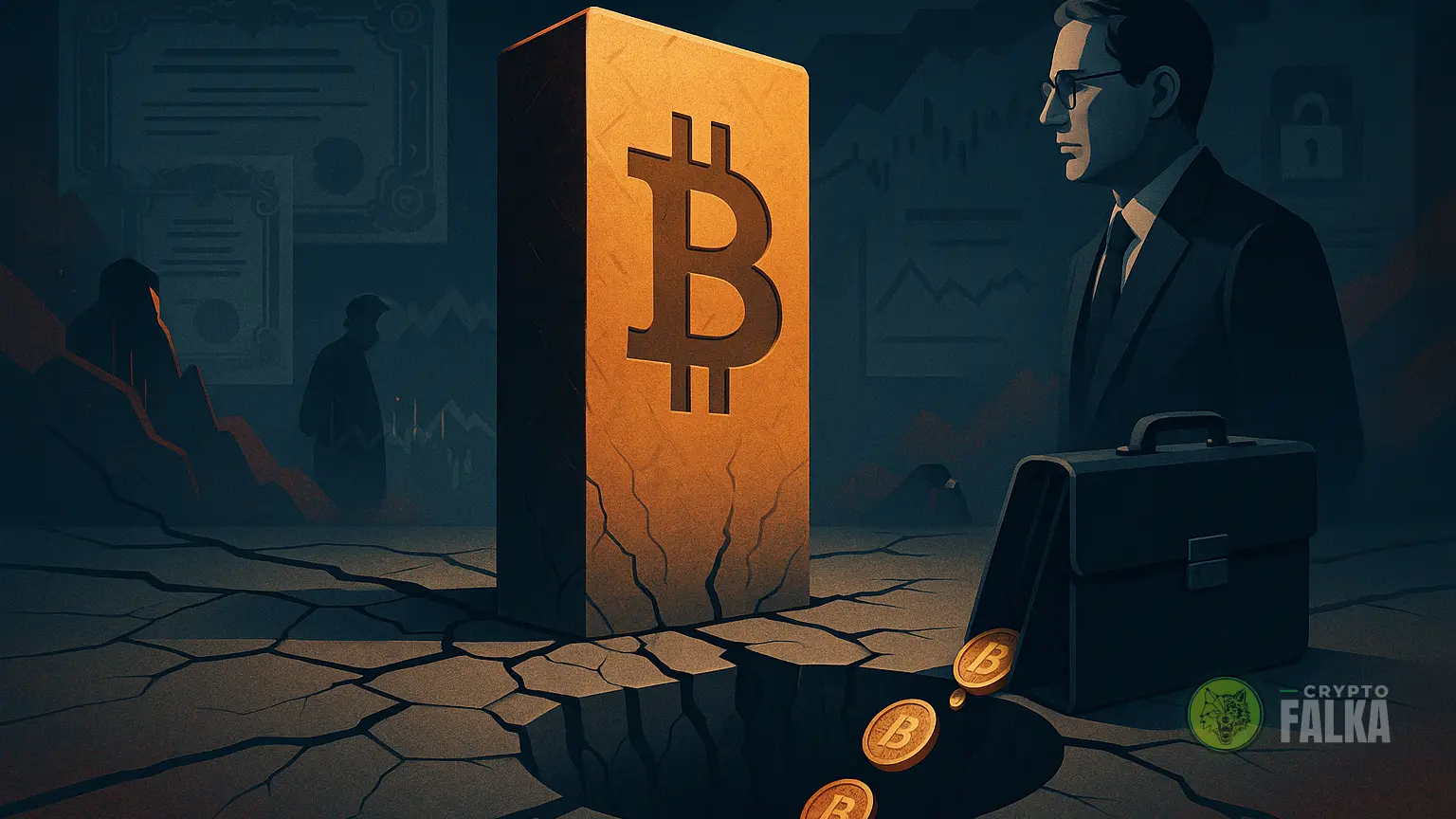 Lyn Alden szerint a Bitcoinnak nincs szüksége megmentőre