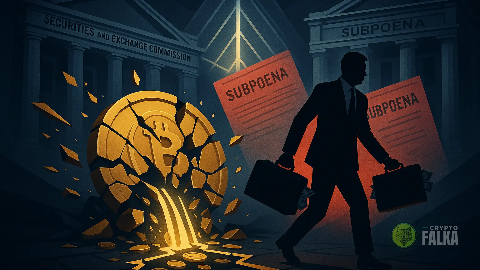 Két amerikai hatóság perli a Goliath Venturest kriptocsalás miatt