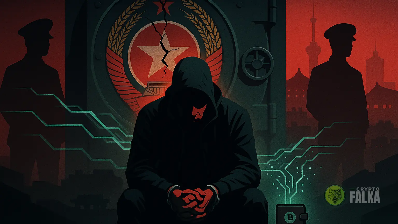 Észak-Korea állítólag őrizetbe vette saját bankjait feltörő hackereket