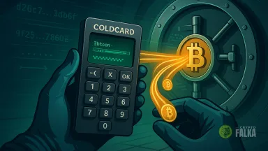 Etikus hackerek 52,37 Bitcoint mentettek ki a Coldcard-tárcákból