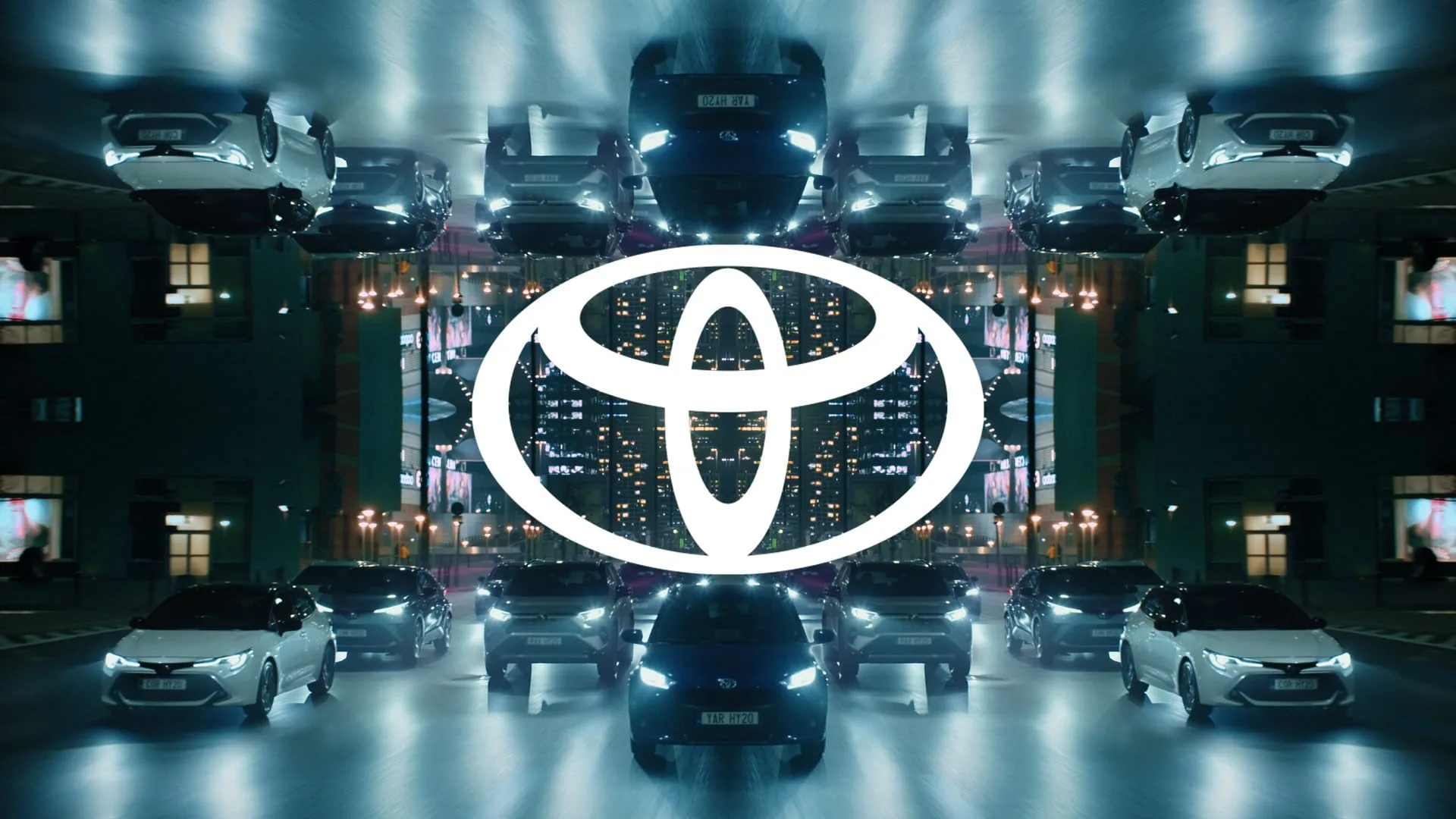Toyota Toyota