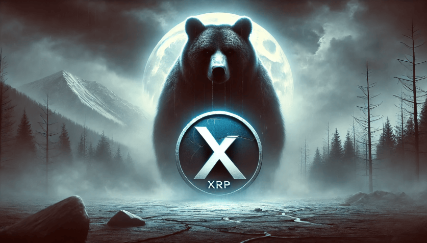 Megszólalt a Ripple vezére, meg is zuhant az árfolyam
