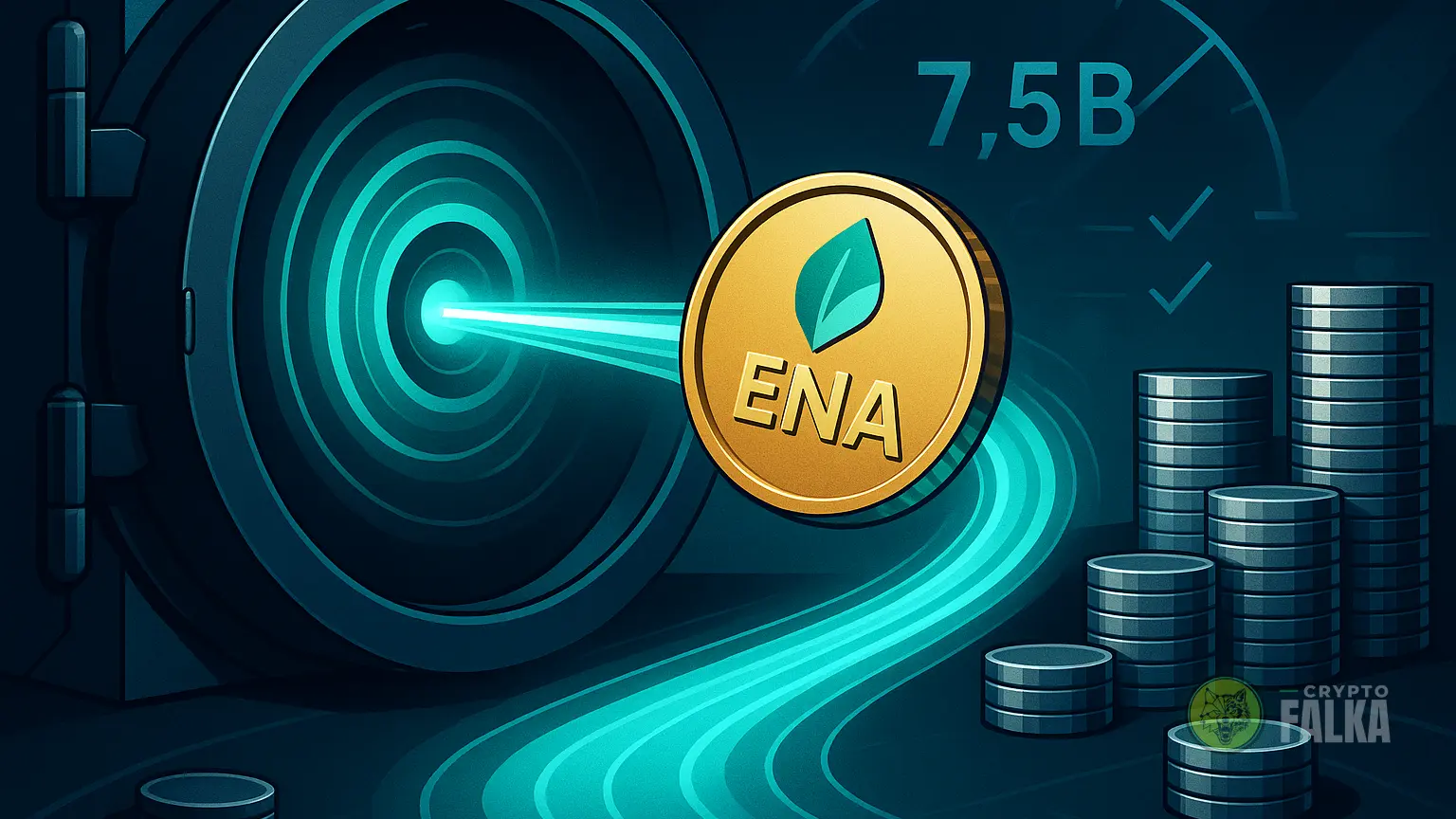 Bevételéből vásárolna vissza ENA-tokeneket az Ethena