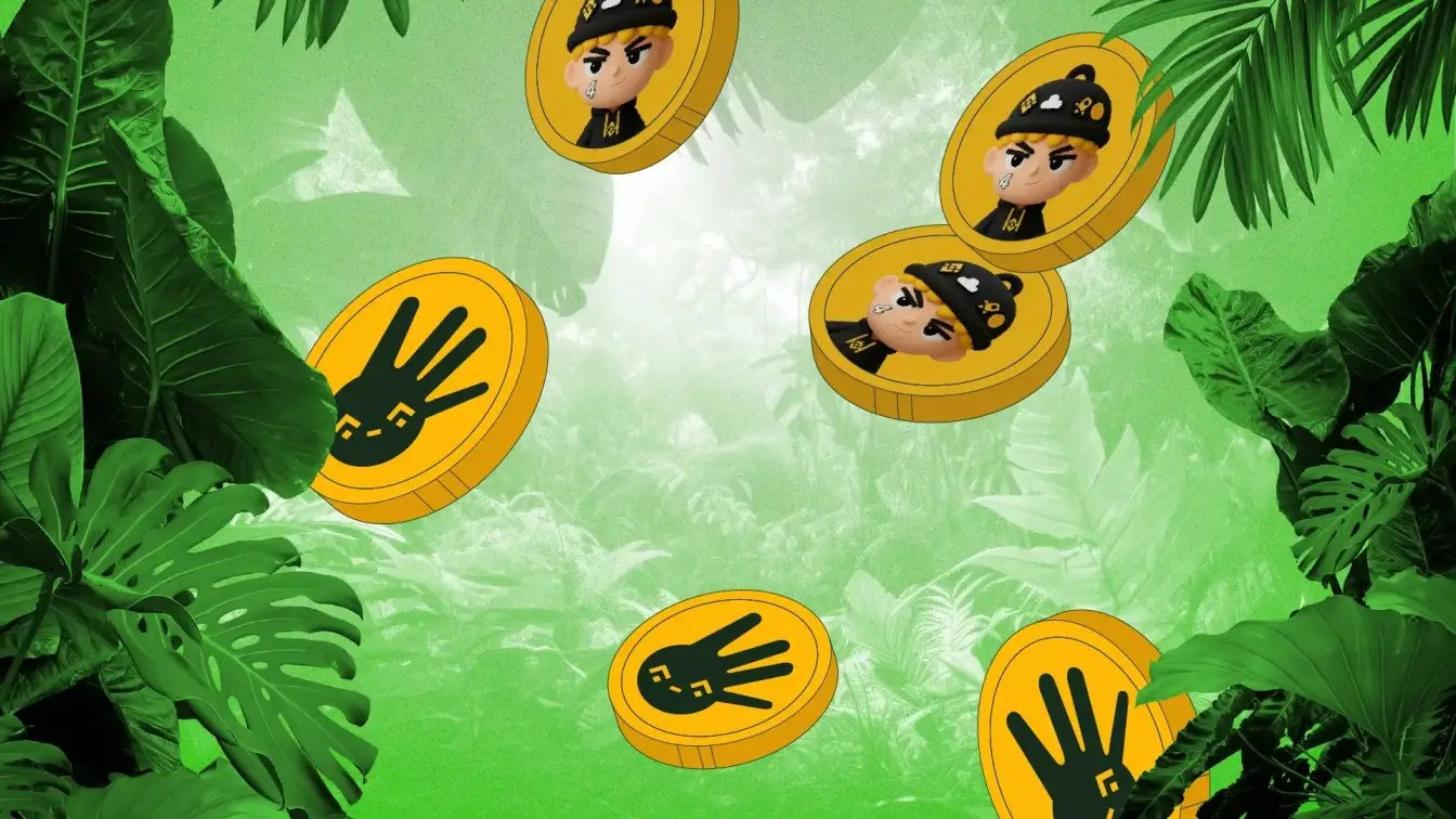 Közösségi hype és gyors meggazdagodások a BNB Chain memecoinjain