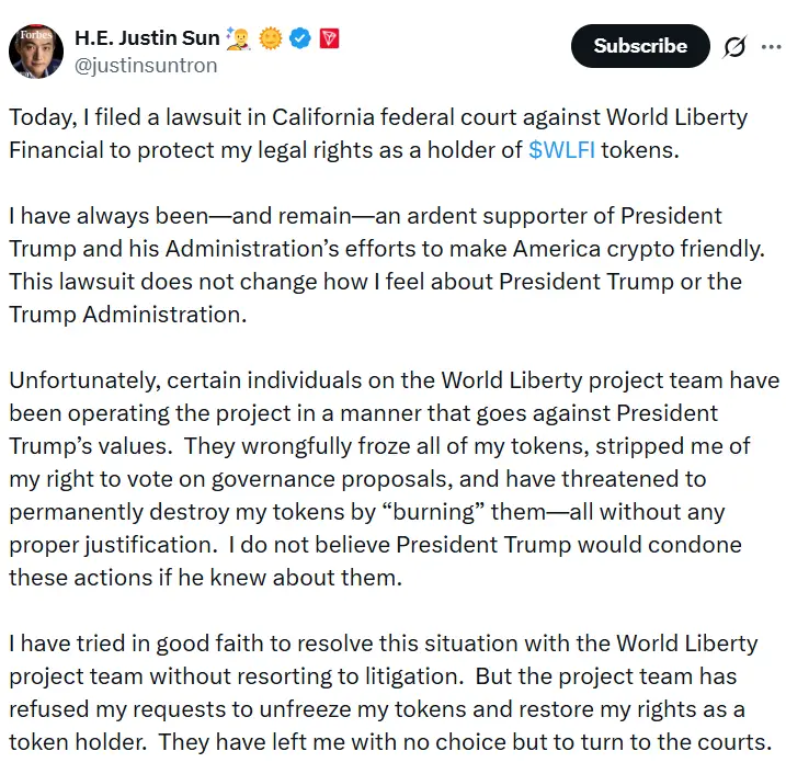 Justin Sun