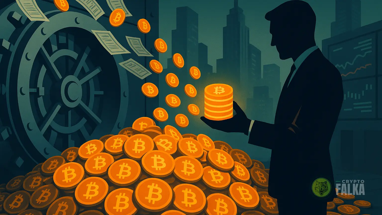 A Strategy 100 millió dollárért vett újabb bitcoint