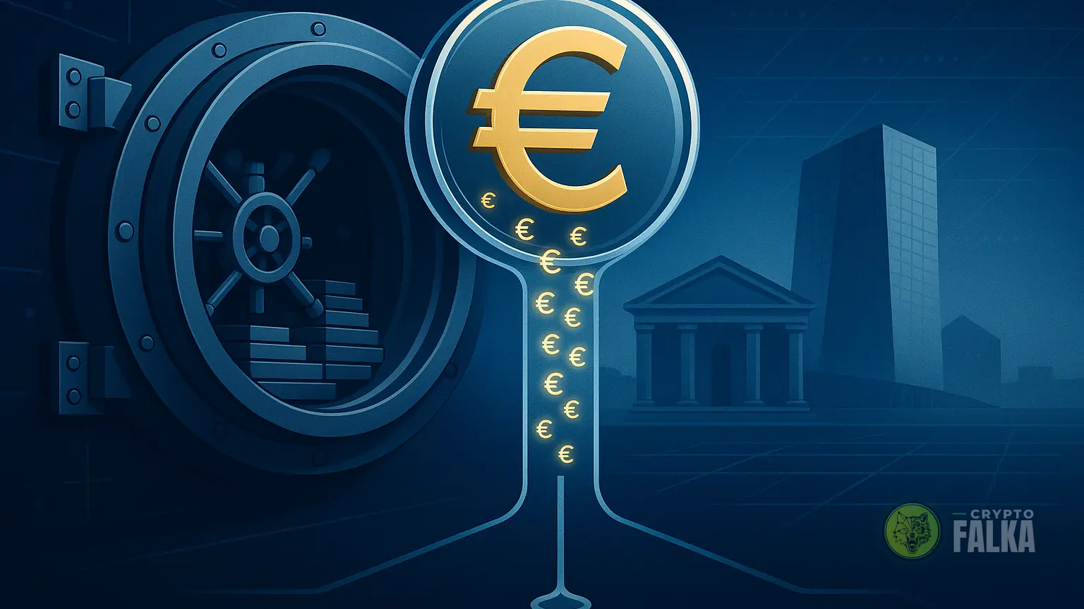 Az EKB szerint a stablecoinok szűkítheti a bankbetéteket
