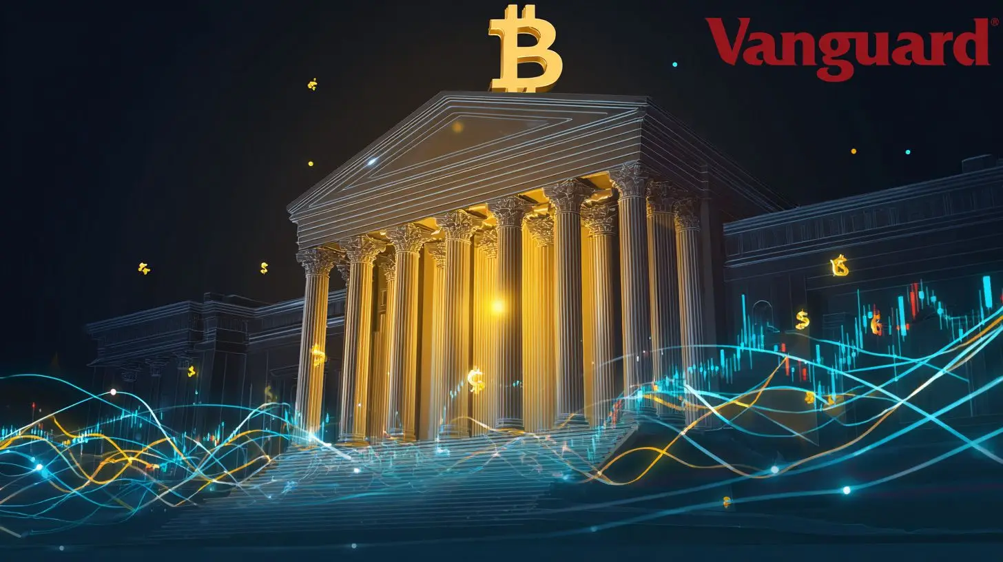 A Bitget szerint a Vanguard lépése 150 ezres Bitcoint is hozhat