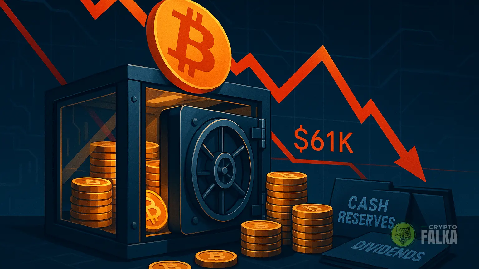 A Strategy 3 588 Bitcoint adott el, a Bitcoin 4%-ot esett