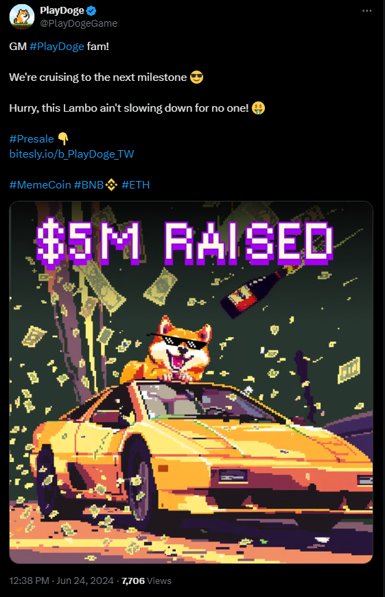 playdoge I Cryptofalka playdoge I Cryptofalka