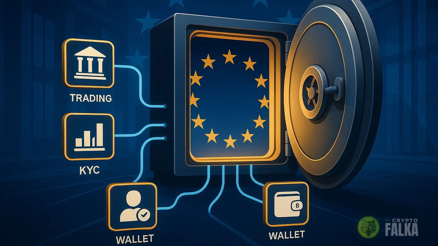BitGo MiCA-megoldást kínál az EU-ban a kriptotőzsdéknek